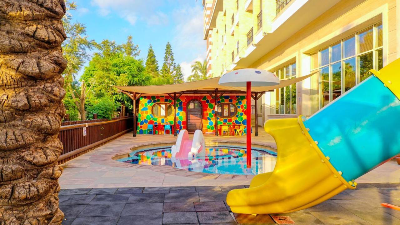 クリスタル ドゥ ルクス リゾート スパ ケメル エクステリア 写真